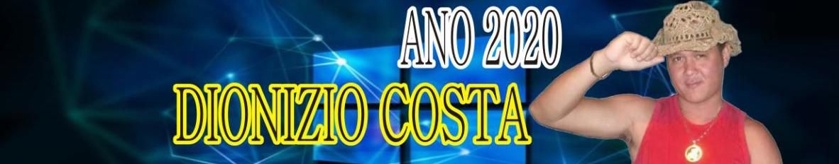 Imagem de capa de DIONIZIO COSTA OFICIAL