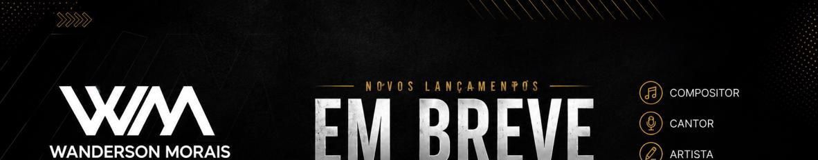 Imagem de capa de Wanderson Morais