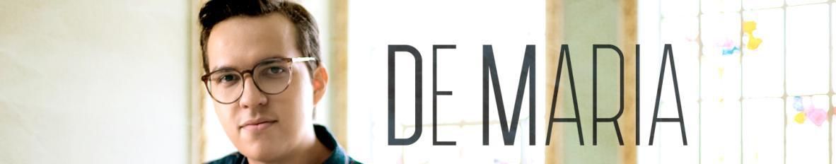 Imagem de capa de De Maria