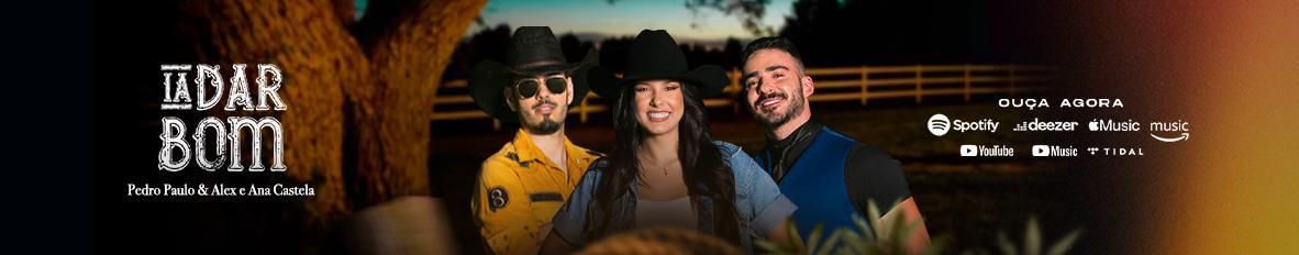 Imagem de capa de Pedro Paulo e Alex