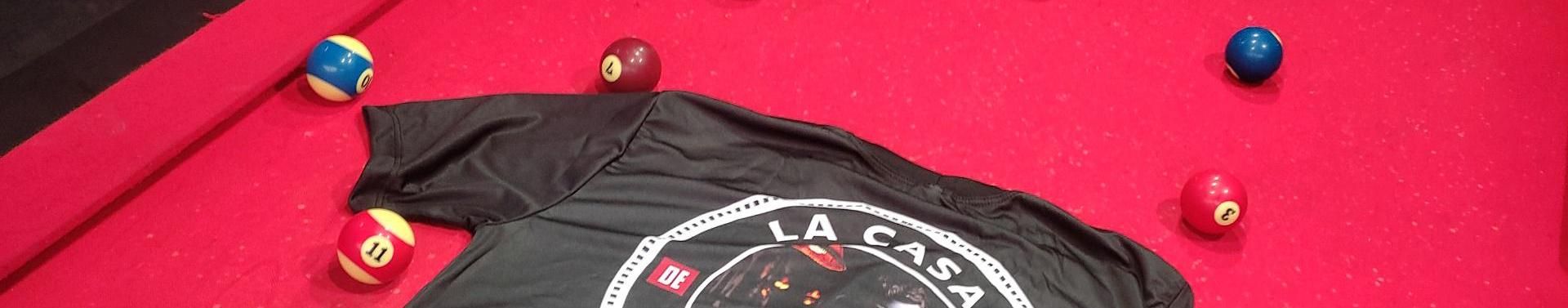 Imagem de capa de La Casa De Sinuca