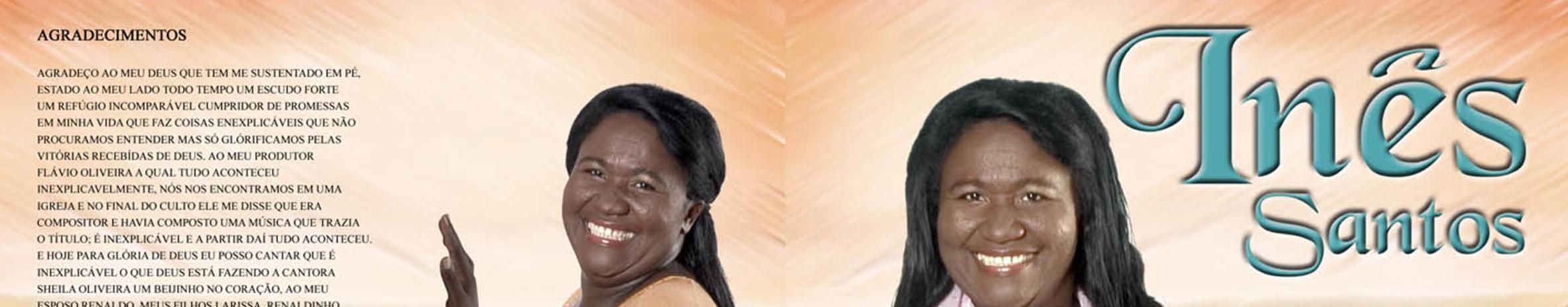Imagem de capa de CANTORA INÊS SANTOS