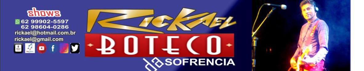 Imagem de capa de Boteco da Sofrencia Rickael