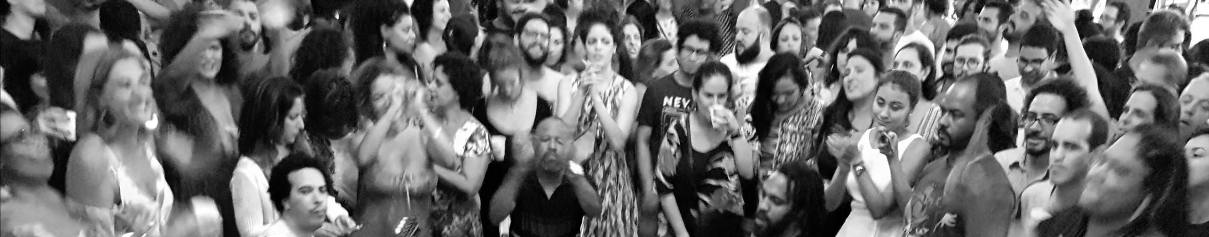 Imagem de capa de PAGODE DO ALEMÃO