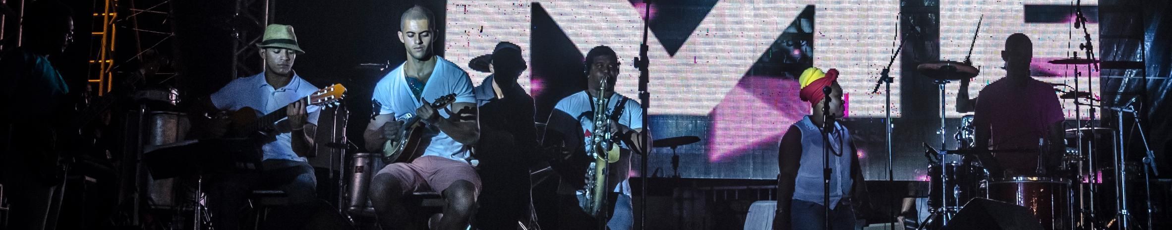 Imagem de capa de Samba de Criol²o