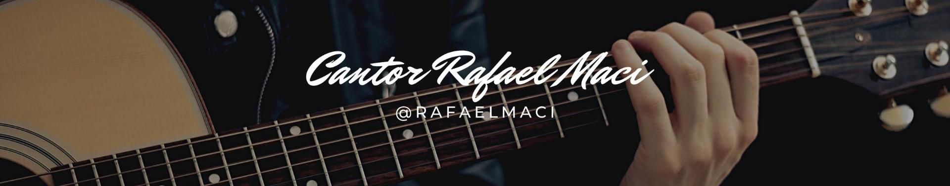 Imagem de capa de Rafael Maci
