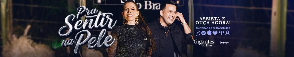 Imagem de capa de Gigantes do Brasil