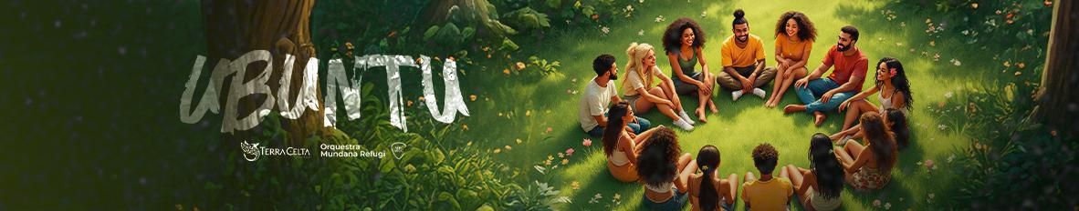 Imagem de capa de Terra Celta