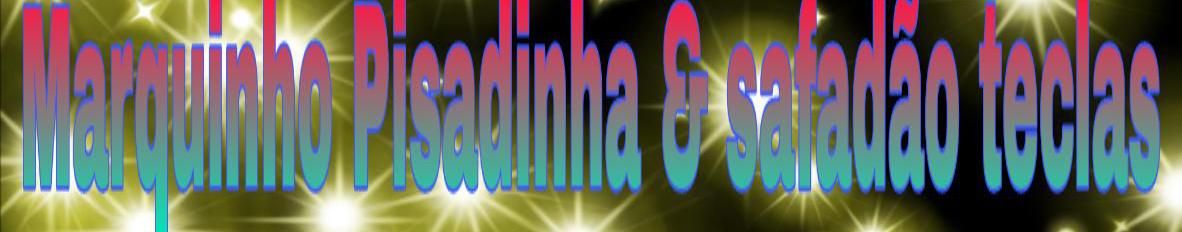 Imagem de capa de Marquinho Pisadinha