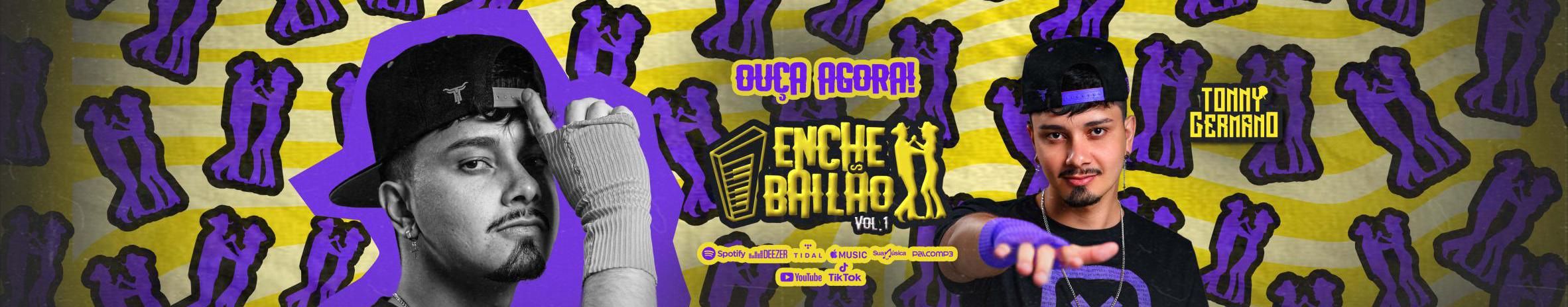 Imagem de capa de Tonny Germano