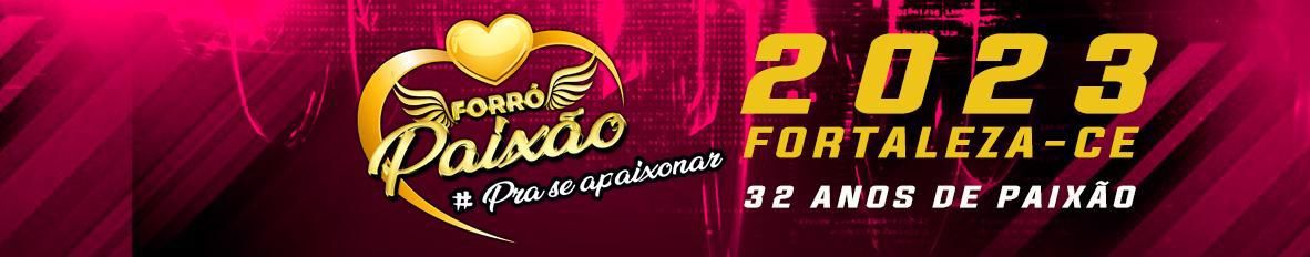 Imagem de capa de FORRÓ PAIXÃO OFICIAL