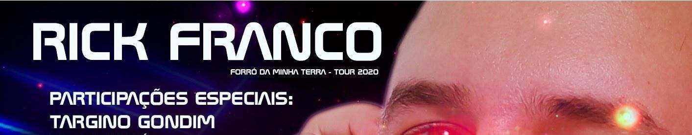 Imagem de capa de Rick Franco