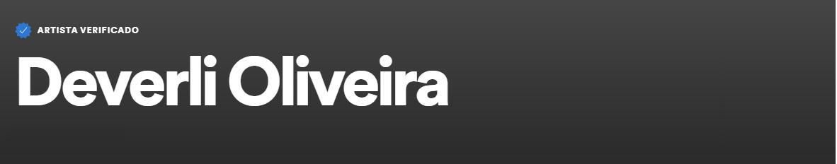 Imagem de capa de Deverli Oliveira