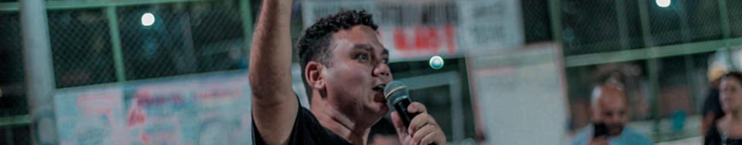 Imagem de capa de MC TACO PANCADÃO