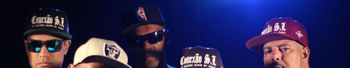 Imagem de capa de conexaosl hip hop brasil