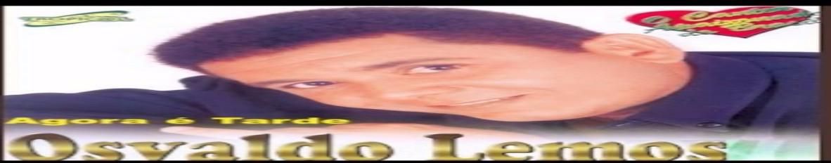 Imagem de capa de Osvaldo Lemos CD Agora e Tarde
