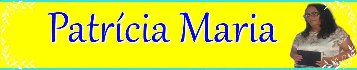 Imagem de capa de Patricia Maria