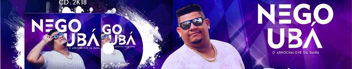 Imagem de capa de Nego ubá o arrocha love da bahia