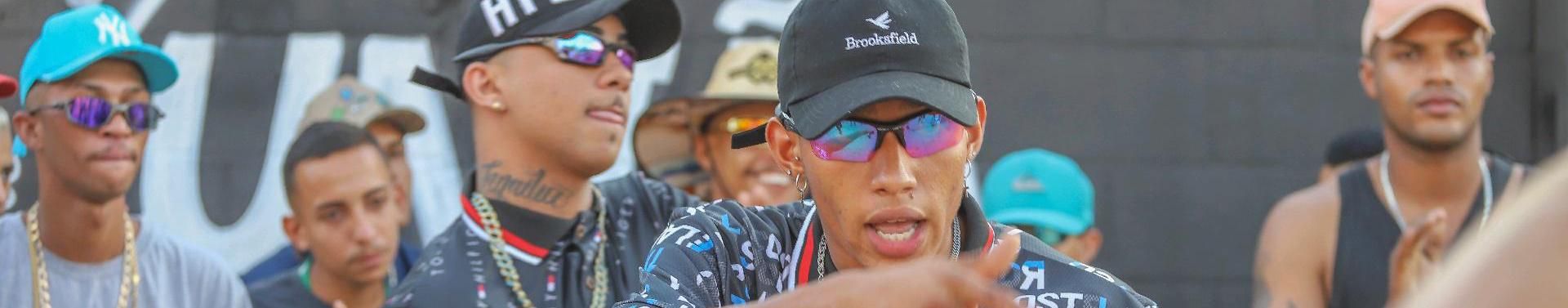 Imagem de capa de MC Menor RJ