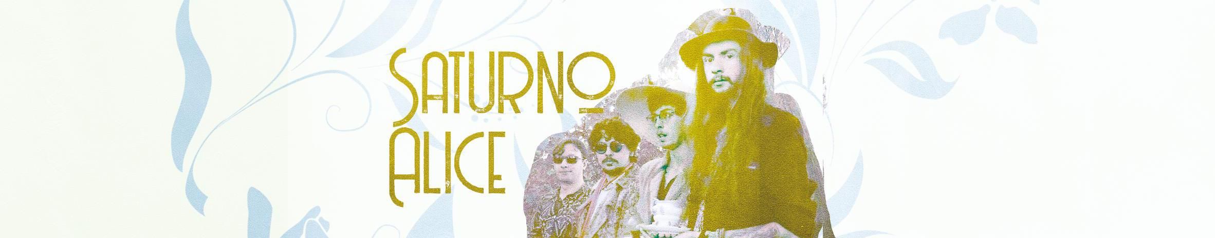 Imagem de capa de Saturno Alice
