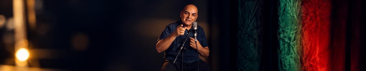 Imagem de capa de Marcos Fernandes