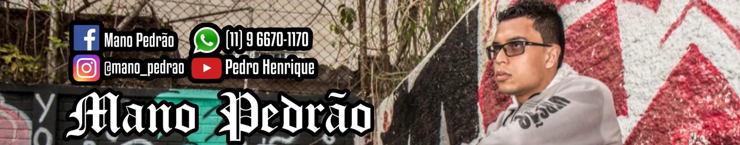 Imagem de capa de Mano Pedrão