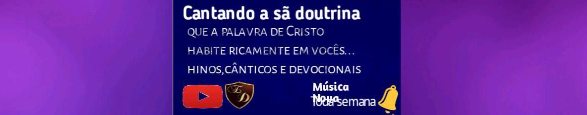 Imagem de capa de EXPONDO A SÃ DOUTRINA