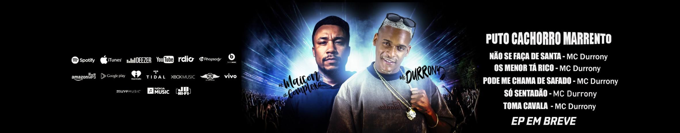 Imagem de capa de MC Maicon Do Complexo