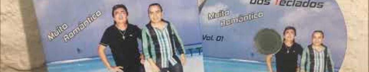 Imagem de capa de vovô e eudes dos teclados