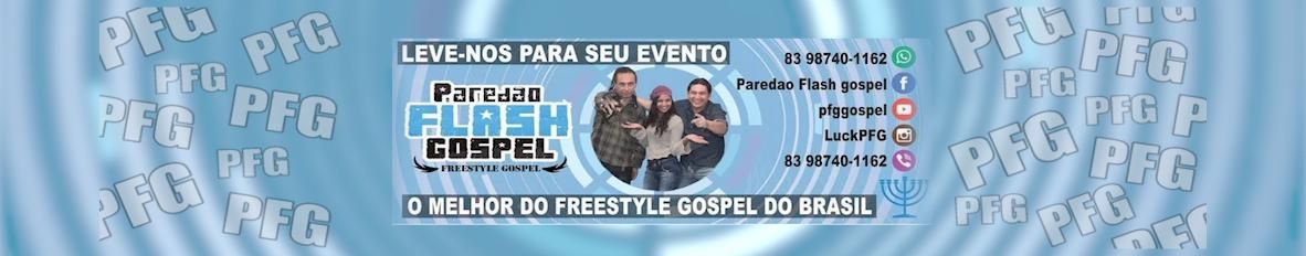 Imagem de capa de PAREDÃO FLASH GOSPEL