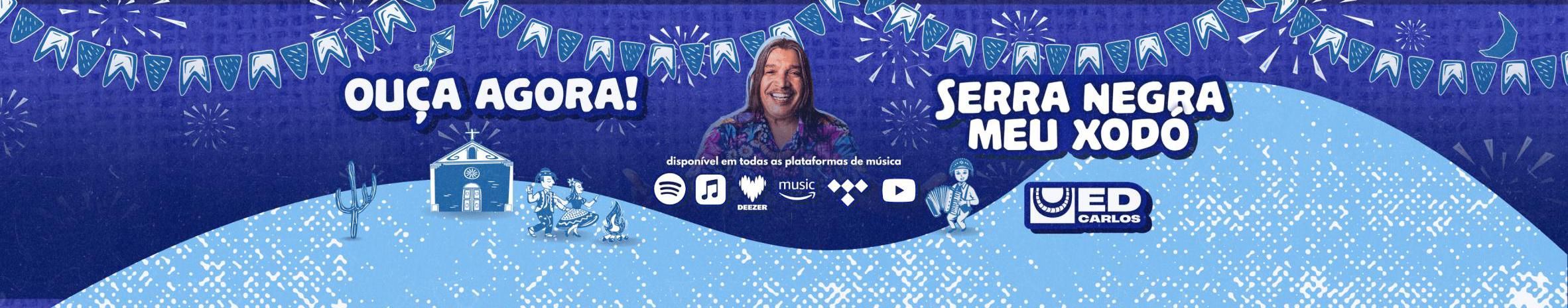 Imagem de capa de Ed Carlos