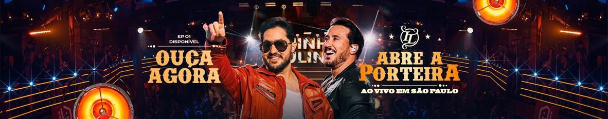 Imagem de capa de Iguinho e Lulinha