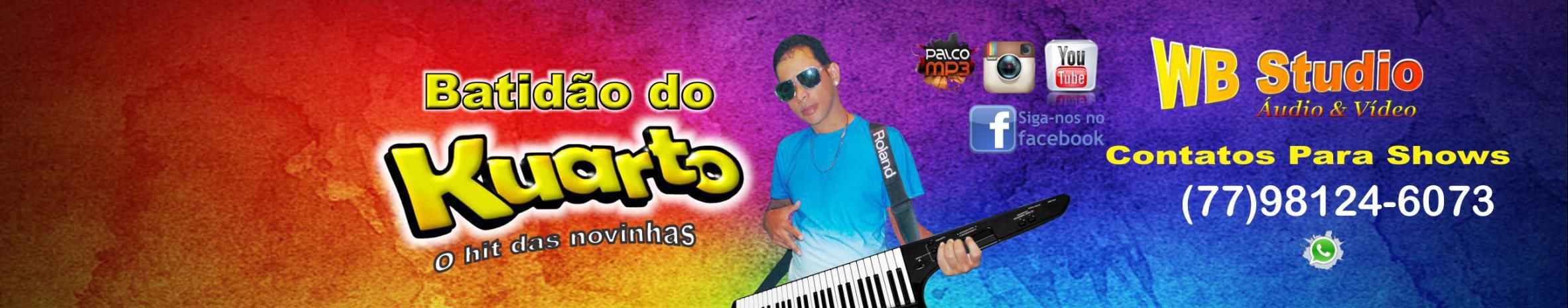 Imagem de capa de Batidão do Kuarto 2017