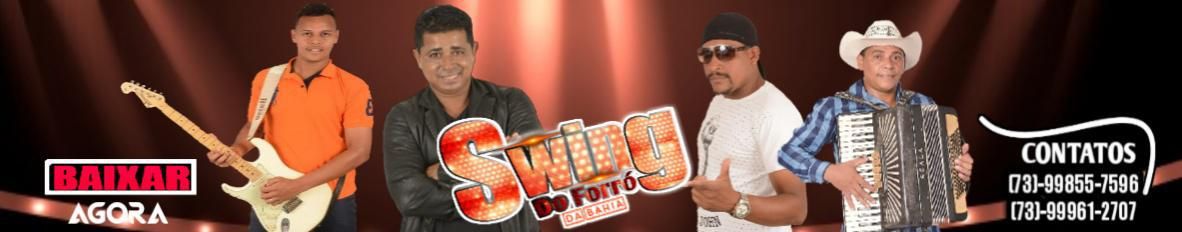 Imagem de capa de Swing Do Forró Da Bahia