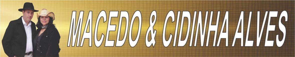 Imagem de capa de Macedo e Cidinha Alves