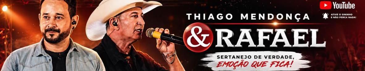 Imagem de capa de Thiago Mendonça e Rafael