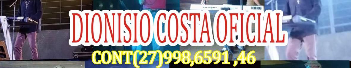 Imagem de capa de DIONISIO COSTA OFICIAL ARROCHA 2024