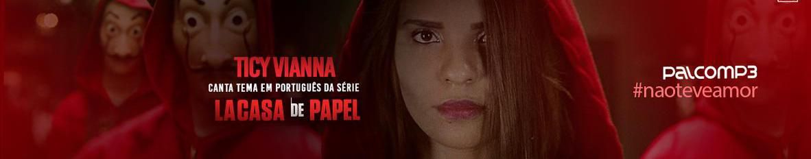 Imagem de capa de Ticy Vianna