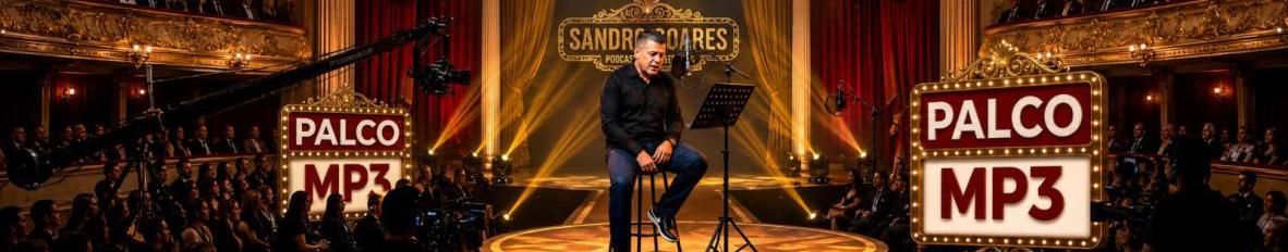 Imagem de capa de Sandro Soares Sambista de Deus