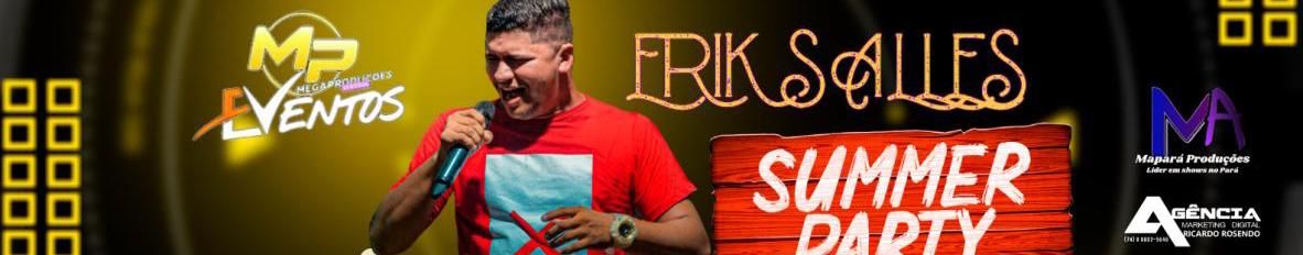 Imagem de capa de Erik Salles