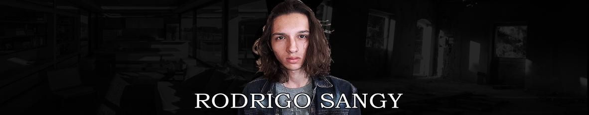 Imagem de capa de Rodrigo Sangy