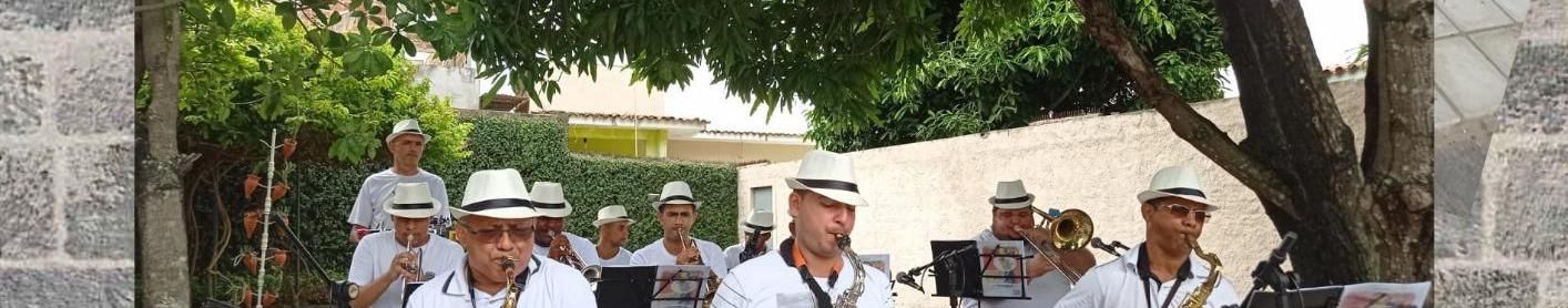 Imagem de capa de Memorial Frevo Orquestra