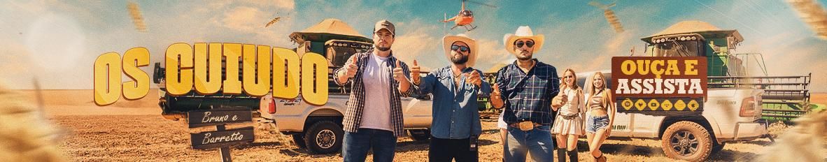 Imagem de capa de Bruno & Barretto