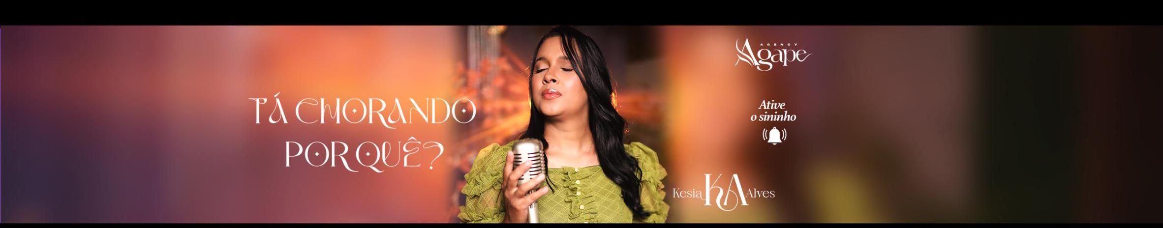 Imagem de capa de Kesia Alves Oficial
