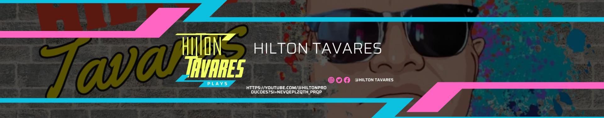 Imagem de capa de Hilton Tavares