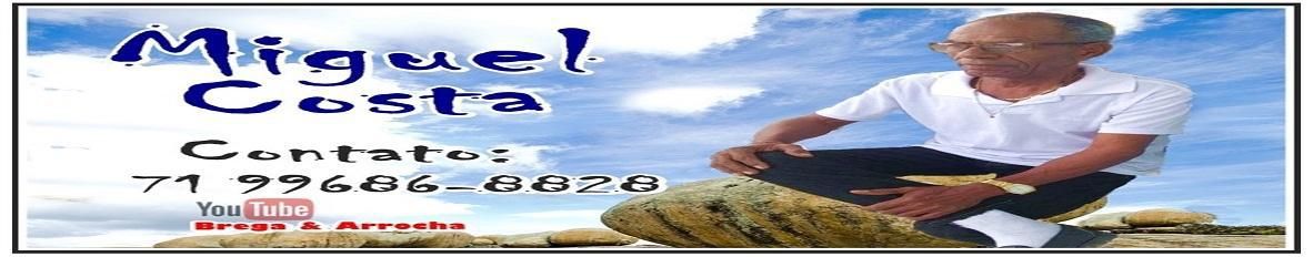 Imagem de capa de Miguel Costa Seresteiro