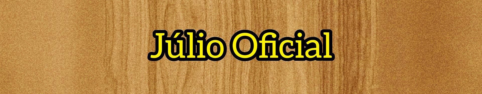 Imagem de capa de Júlio Oficial