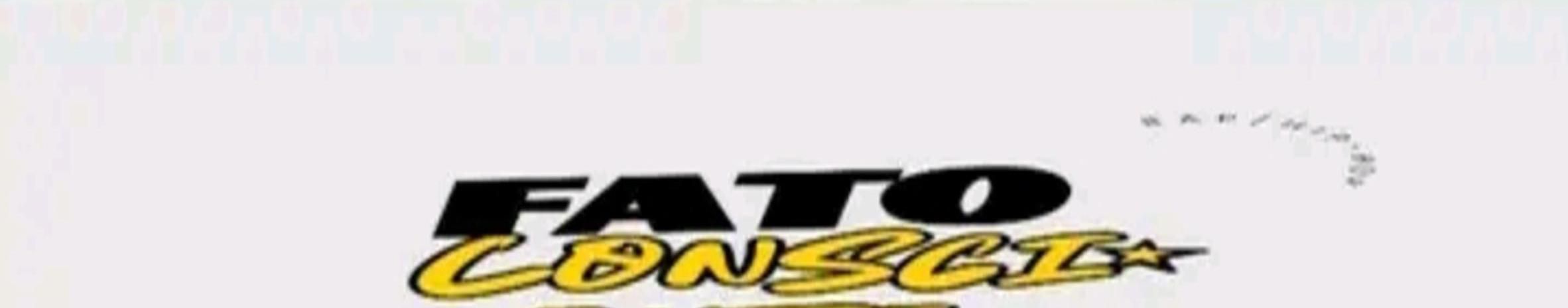 Imagem de capa de Fato Consciente