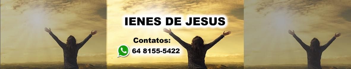 Imagem de capa de Ienes De Jesus