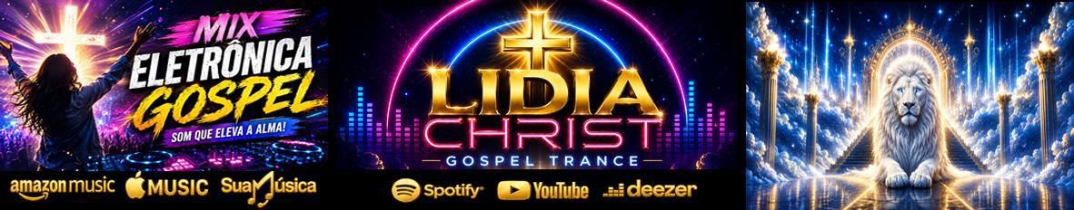 Imagem de capa de LIDIA CHRIST GOSPEL TRANCE